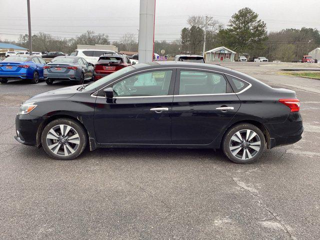 used 2019 Nissan Sentra car, priced at $14,694