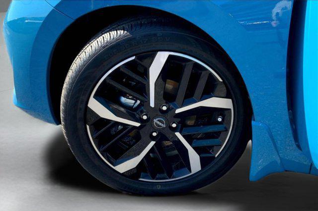new 2025 Nissan Versa car, priced at $22,988