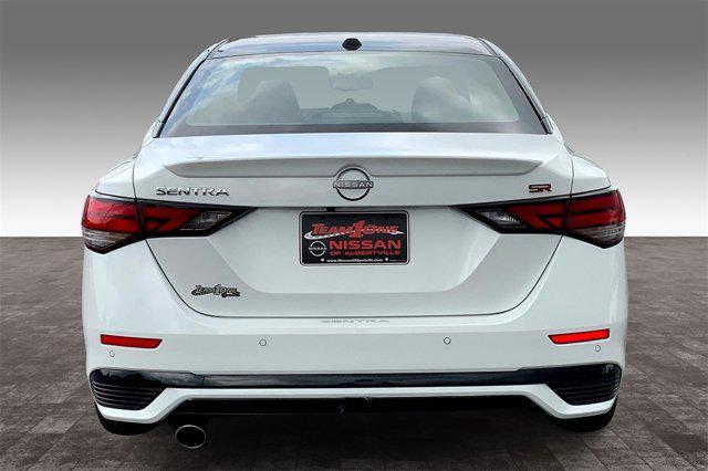 new 2025 Nissan Sentra car, priced at $25,867