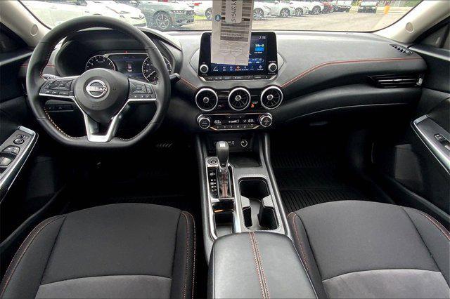 new 2025 Nissan Sentra car, priced at $25,867