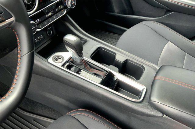 new 2025 Nissan Sentra car, priced at $24,988