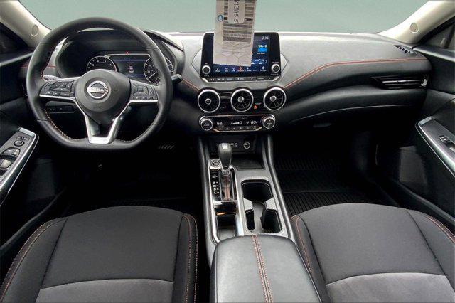 new 2025 Nissan Sentra car, priced at $24,988