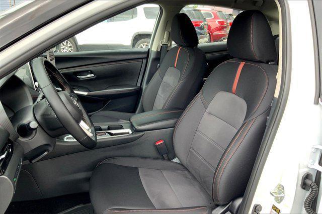 new 2025 Nissan Sentra car, priced at $25,867