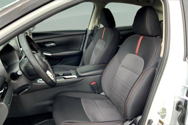 new 2025 Nissan Sentra car, priced at $24,988