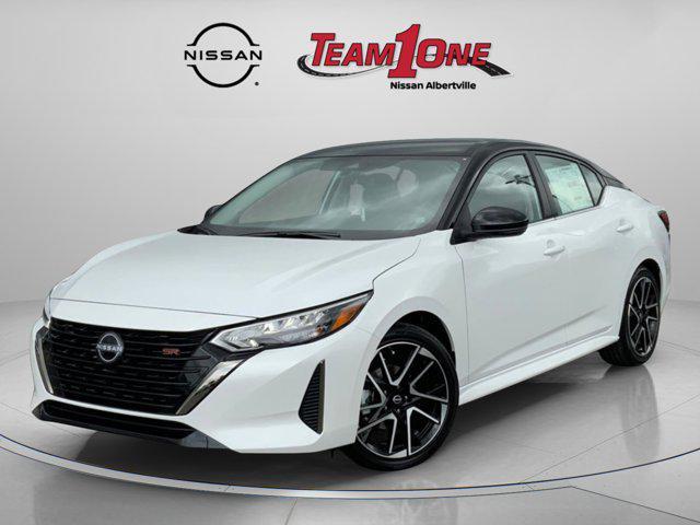 new 2025 Nissan Sentra car, priced at $24,988