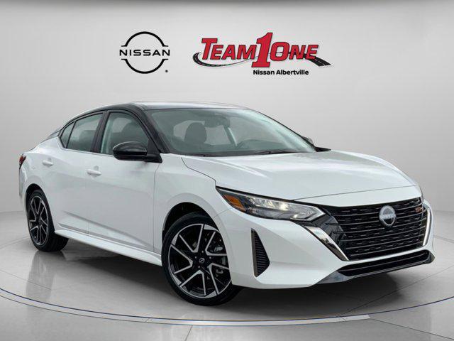 new 2025 Nissan Sentra car, priced at $24,988