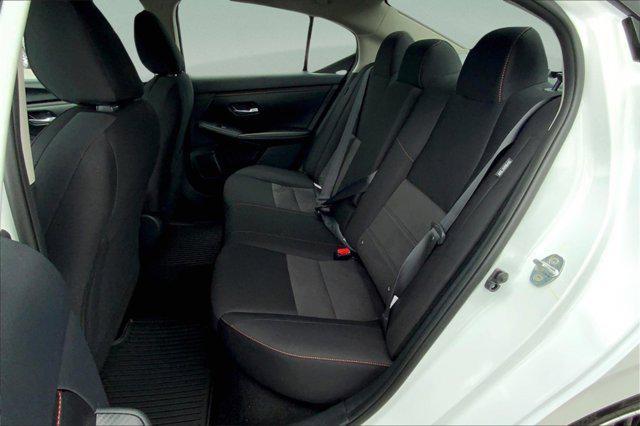 new 2025 Nissan Sentra car, priced at $24,988