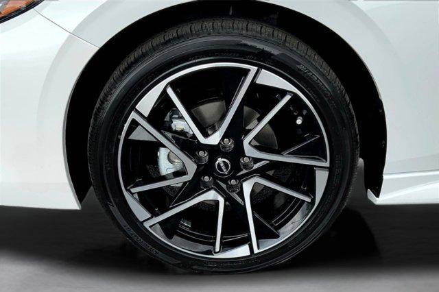 new 2025 Nissan Sentra car, priced at $24,988