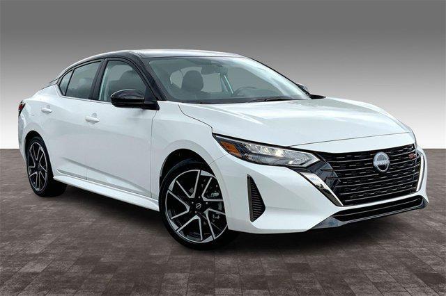 new 2025 Nissan Sentra car, priced at $25,867