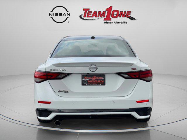 new 2025 Nissan Sentra car, priced at $24,988