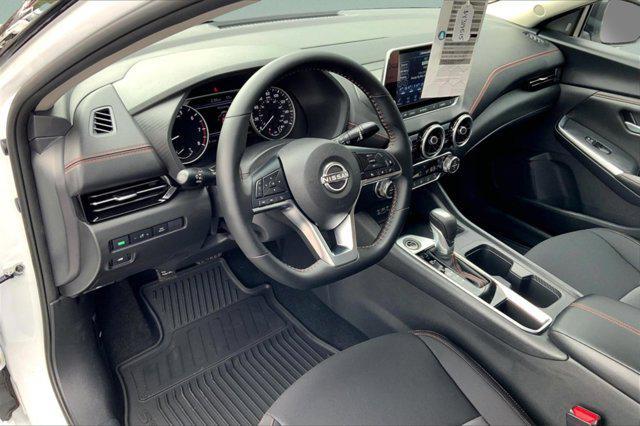 new 2025 Nissan Sentra car, priced at $24,988