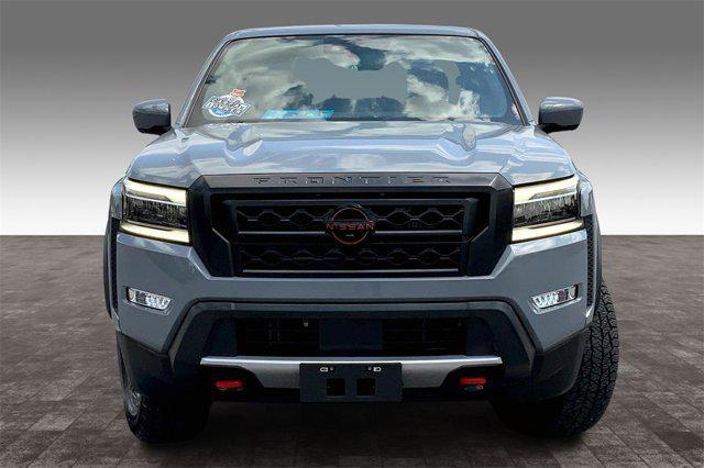 used 2022 Nissan Frontier car, priced at $35,358