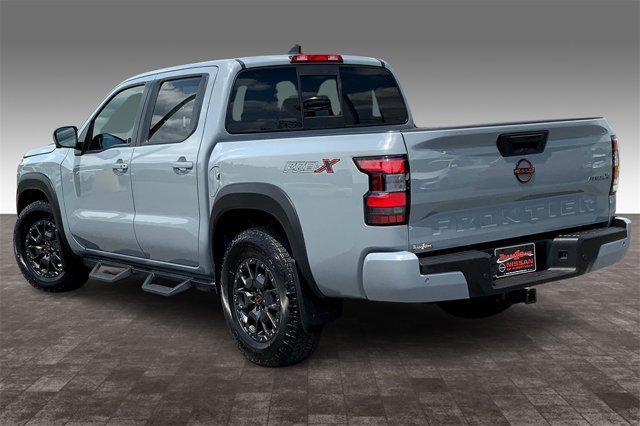 used 2022 Nissan Frontier car, priced at $34,369