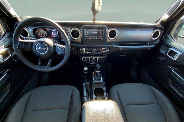 used 2023 Jeep Gladiator car, priced at $31,998