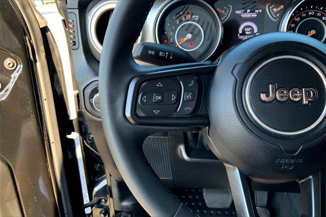 used 2023 Jeep Gladiator car, priced at $34,894