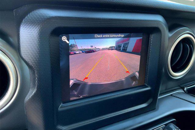 used 2023 Jeep Gladiator car, priced at $31,998