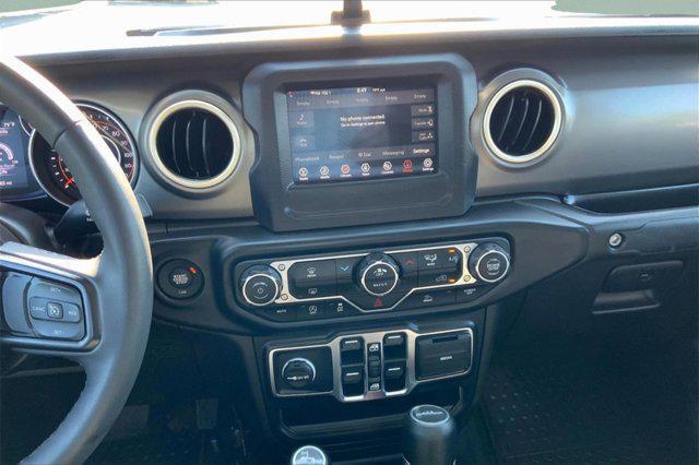 used 2023 Jeep Gladiator car, priced at $31,998