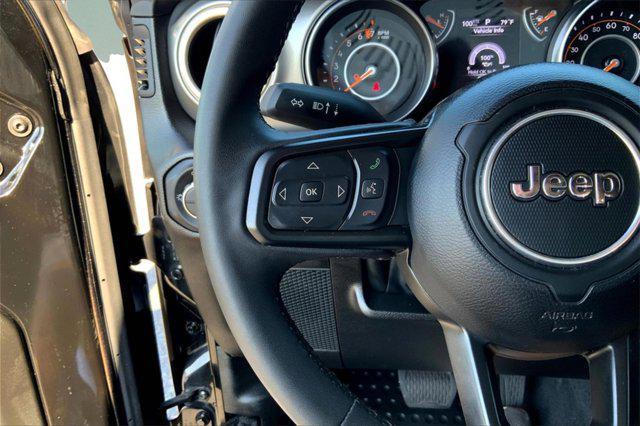 used 2023 Jeep Gladiator car, priced at $31,998