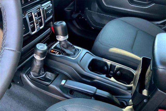 used 2023 Jeep Gladiator car, priced at $31,998