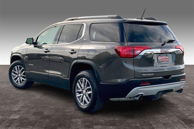 used 2019 GMC Acadia car, priced at $18,402