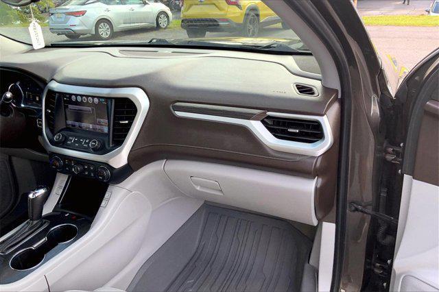 used 2019 GMC Acadia car, priced at $18,402