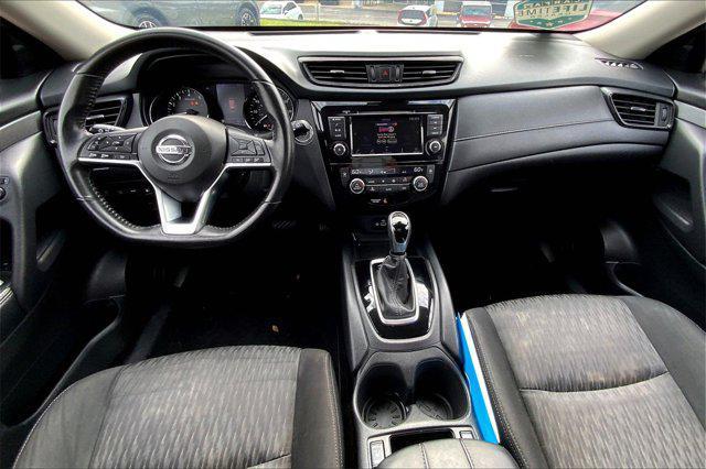 used 2019 Nissan Rogue car, priced at $17,447