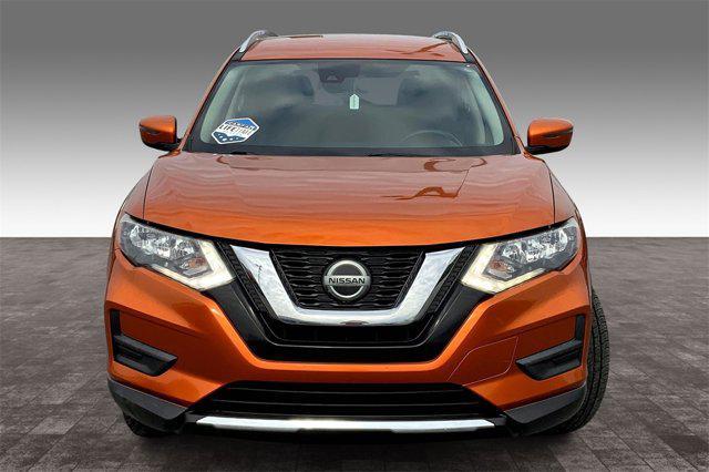 used 2019 Nissan Rogue car, priced at $17,447