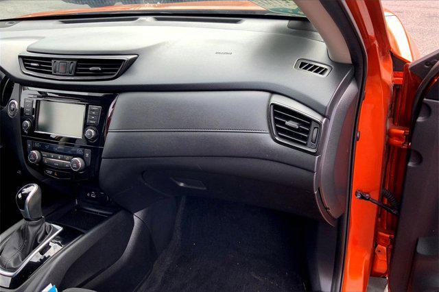 used 2019 Nissan Rogue car, priced at $17,447