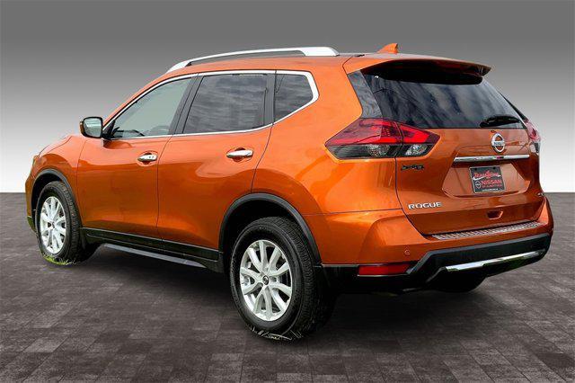 used 2019 Nissan Rogue car, priced at $17,447