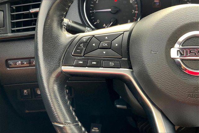 used 2019 Nissan Rogue car, priced at $17,447