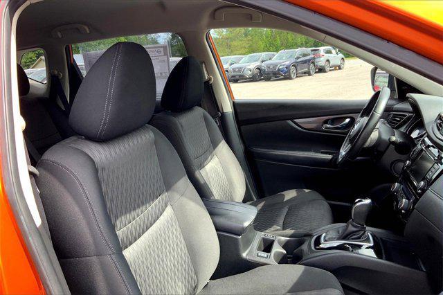 used 2019 Nissan Rogue car, priced at $17,447
