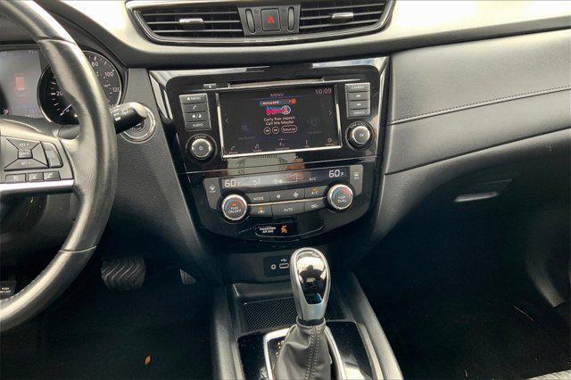 used 2019 Nissan Rogue car, priced at $17,447