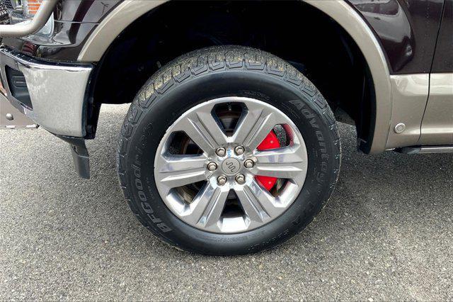 used 2019 Ford F-150 car, priced at $38,664