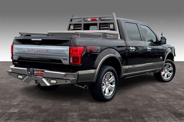 used 2019 Ford F-150 car, priced at $38,664