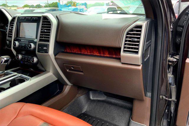 used 2019 Ford F-150 car, priced at $38,664