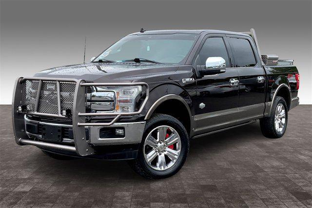 used 2019 Ford F-150 car, priced at $38,664