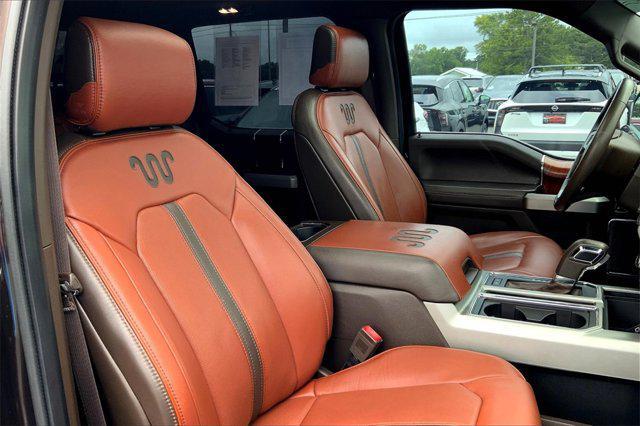 used 2019 Ford F-150 car, priced at $38,664