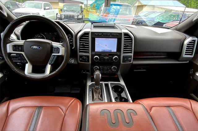 used 2019 Ford F-150 car, priced at $38,664