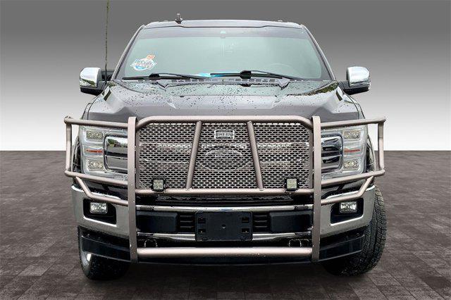 used 2019 Ford F-150 car, priced at $38,664