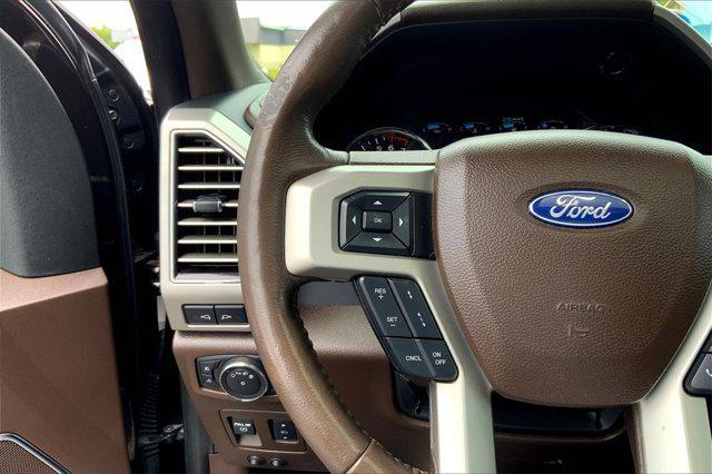 used 2019 Ford F-150 car, priced at $38,664