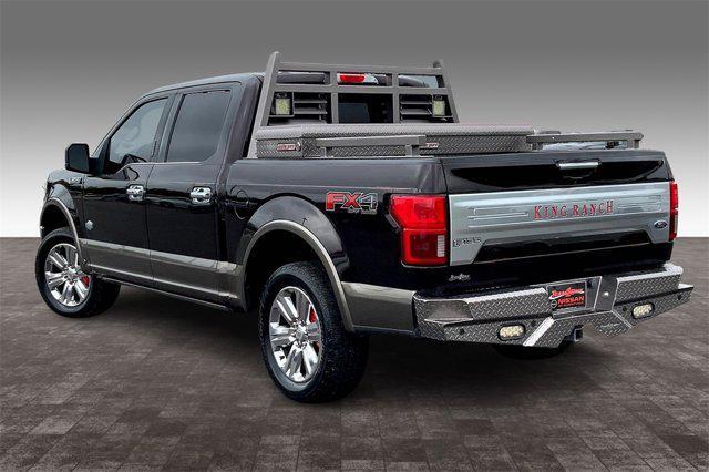 used 2019 Ford F-150 car, priced at $38,664