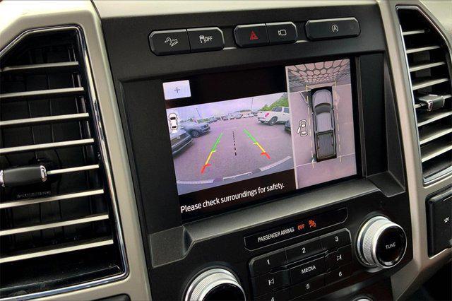 used 2019 Ford F-150 car, priced at $38,664
