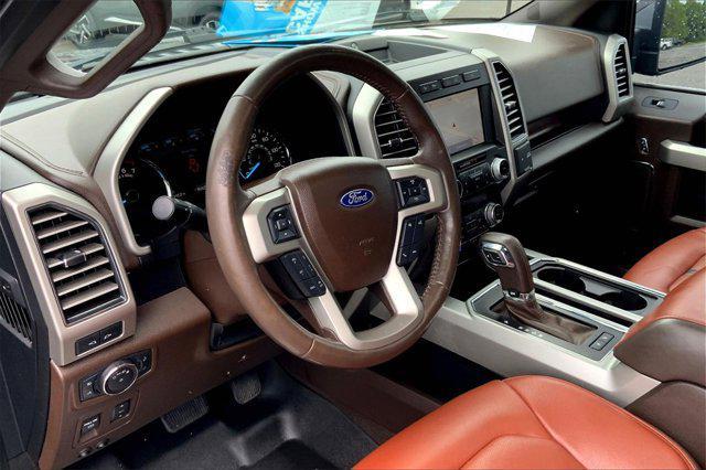 used 2019 Ford F-150 car, priced at $38,664
