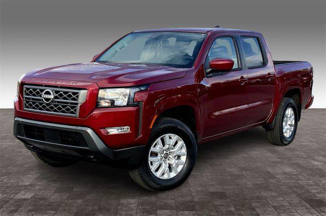 new 2024 Nissan Frontier car, priced at $40,777