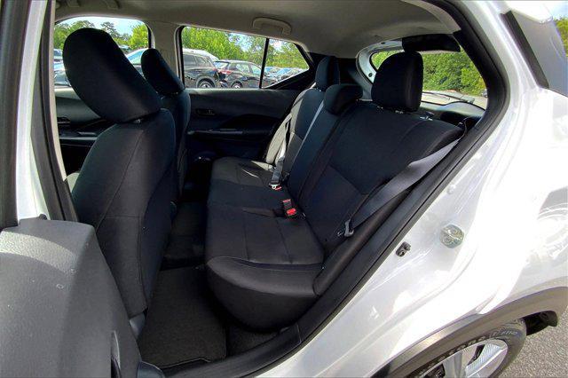 new 2025 Nissan Kicks car, priced at $22,702