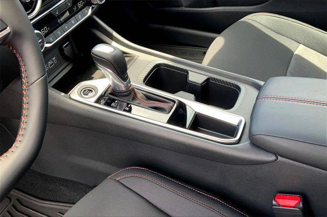 new 2025 Nissan Sentra car, priced at $26,455