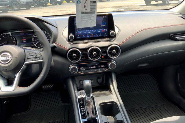 new 2025 Nissan Sentra car, priced at $26,455