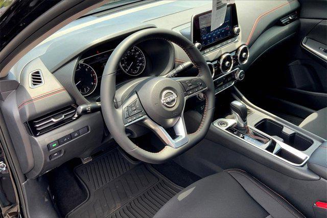 new 2025 Nissan Sentra car, priced at $26,455