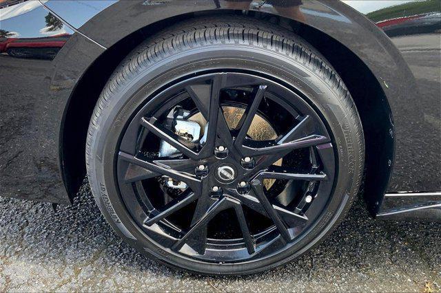new 2025 Nissan Sentra car, priced at $26,455