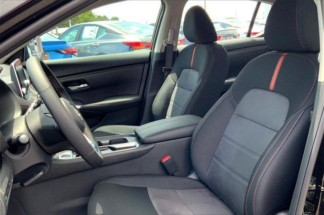 new 2025 Nissan Sentra car, priced at $26,455